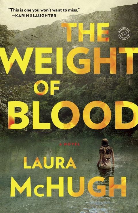 The Weight of Blood(Kobo/電子書)