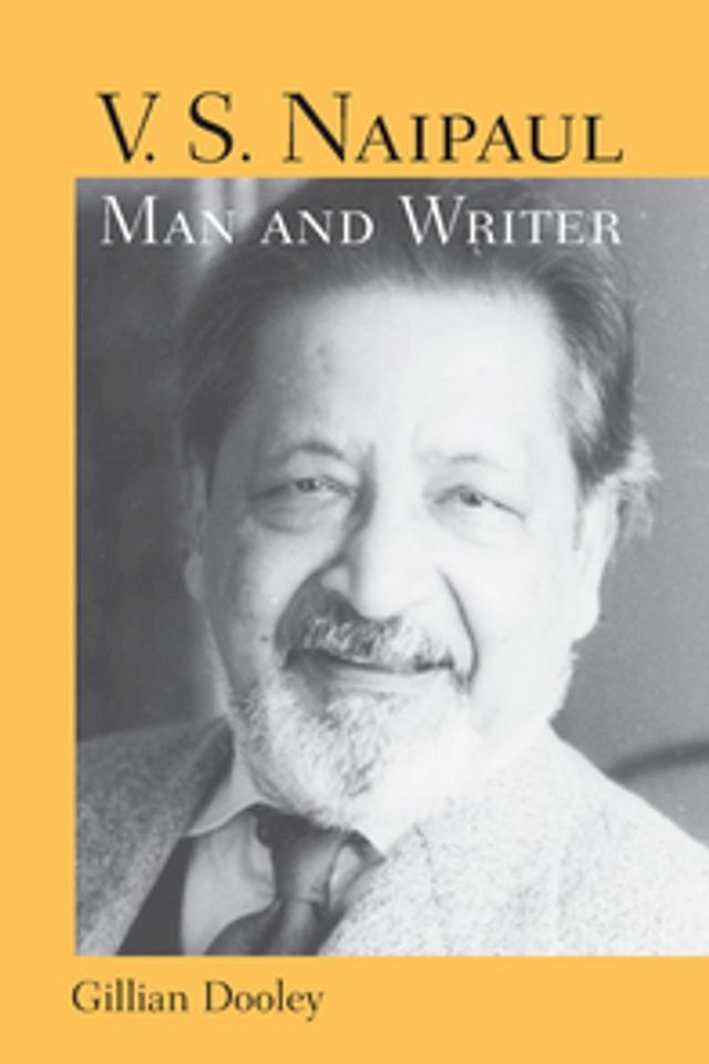  V. S. Naipaul, Man and Writer(Kobo/電子書)