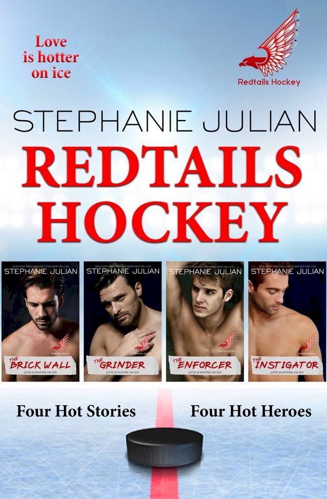  Redtails Hockey(Kobo/電子書)