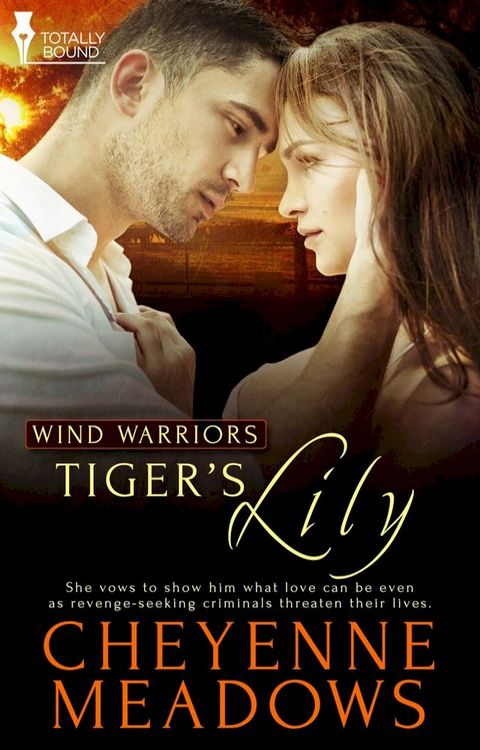 Tiger's Lily(Kobo/電子書)