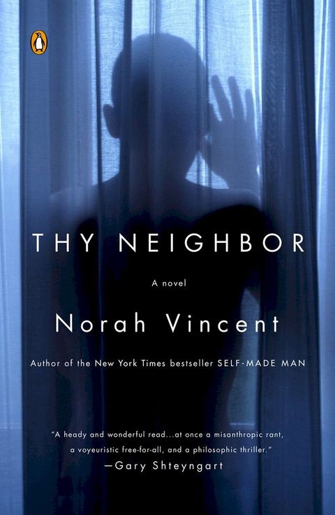 Thy Neighbor(Kobo/電子書)