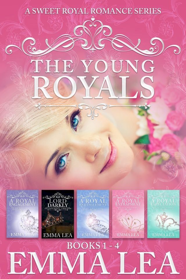  The Young Royals Books 1-4 Boxset(Kobo/電子書)