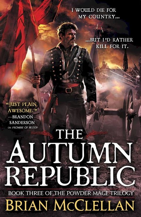 The Autumn Republic(Kobo/電子書)