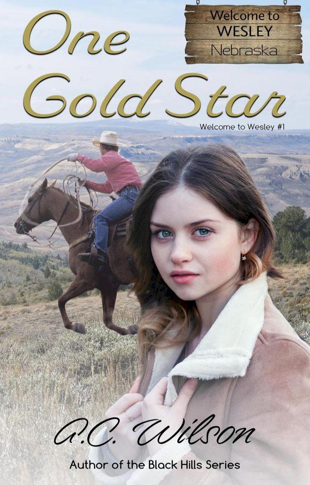  One Gold Star(Kobo/電子書)