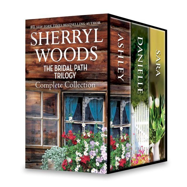  Sherryl Woods The Bridal Path Trilogy Complete Collection(Kobo/電子書)