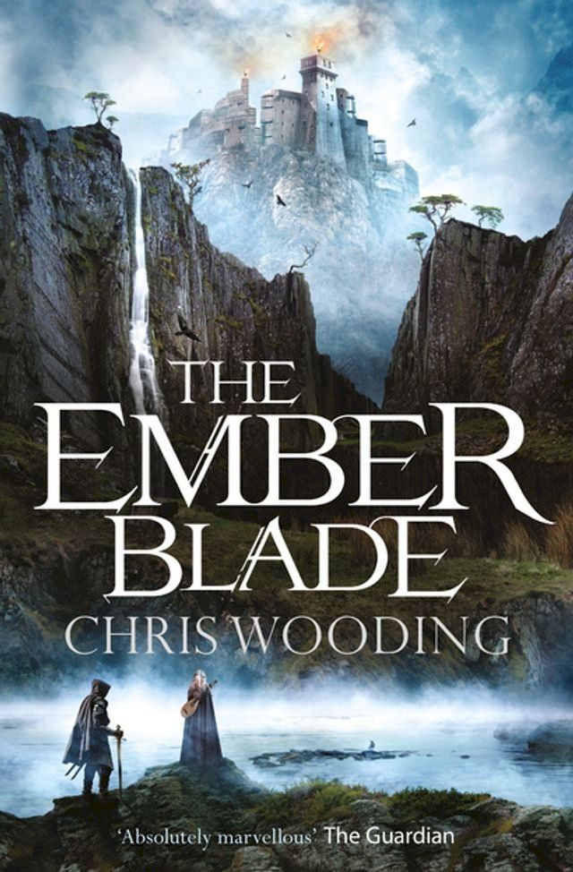  The Ember Blade(Kobo/電子書)