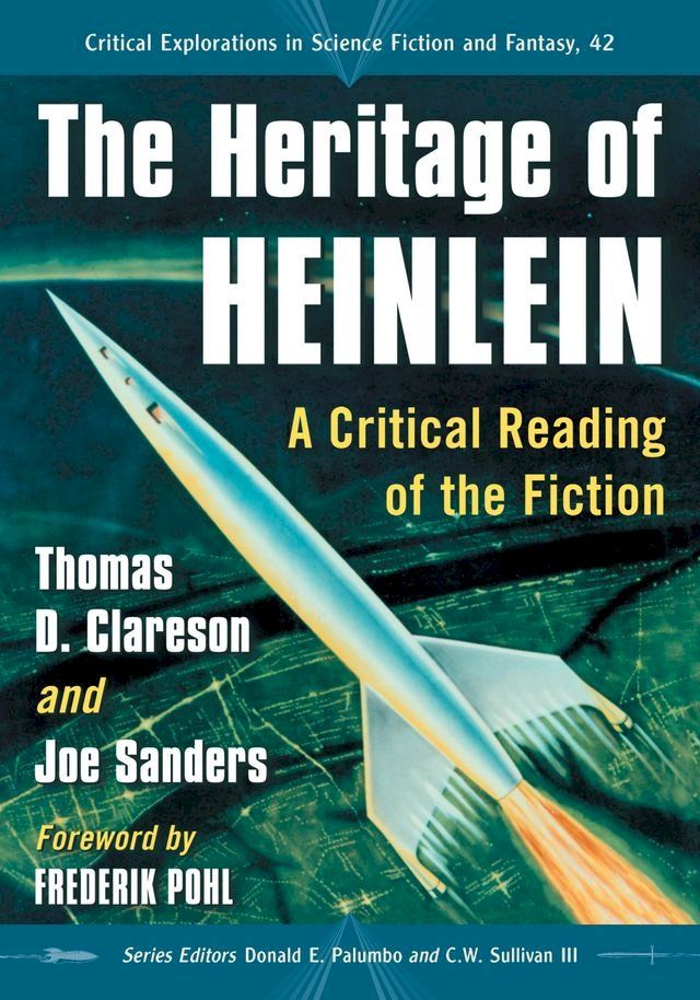  The Heritage of Heinlein(Kobo/電子書)