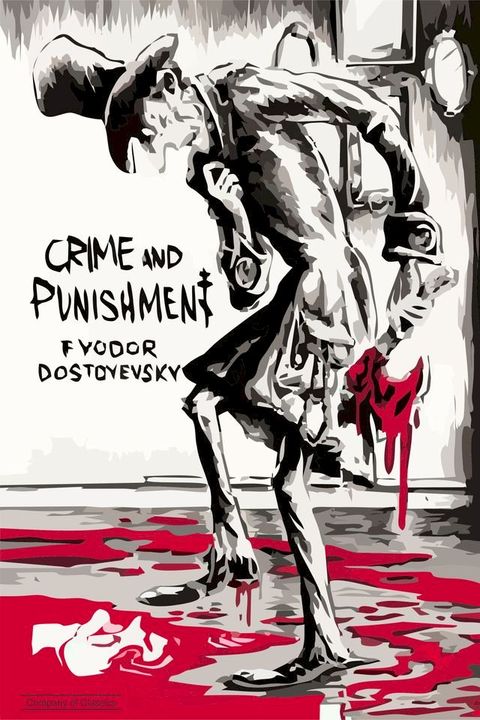 Crime and Punishment(Kobo/電子書)