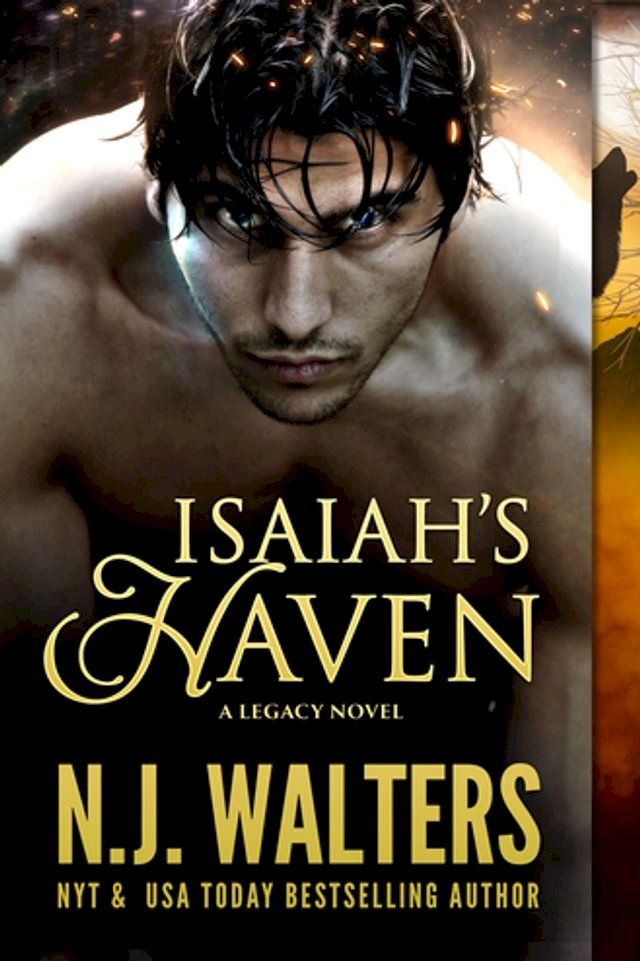  Isaiah’s Haven(Kobo/電子書)