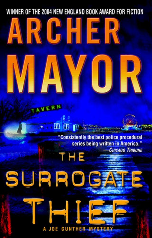  The Surrogate Thief(Kobo/電子書)