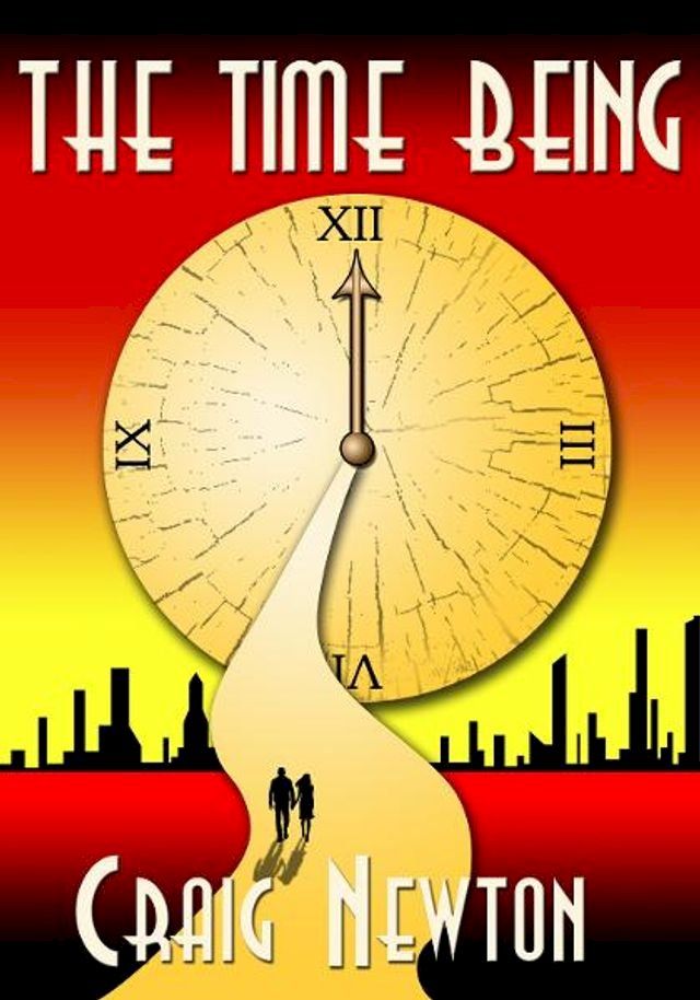  The Time Being(Kobo/電子書)