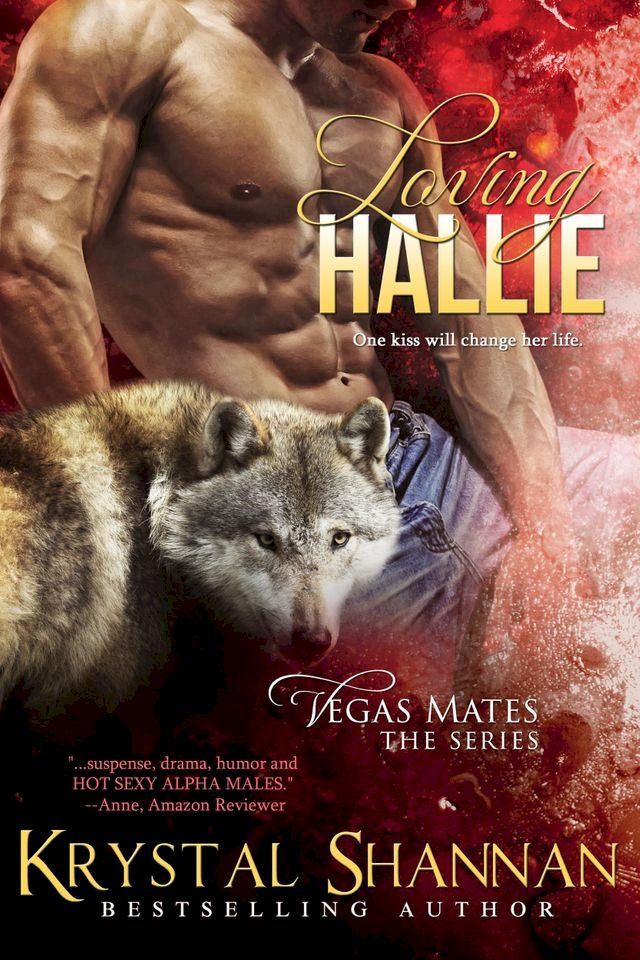  Loving Hallie(Kobo/電子書)