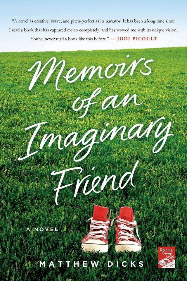  Memoirs of an Imaginary Friend(Kobo/電子書)