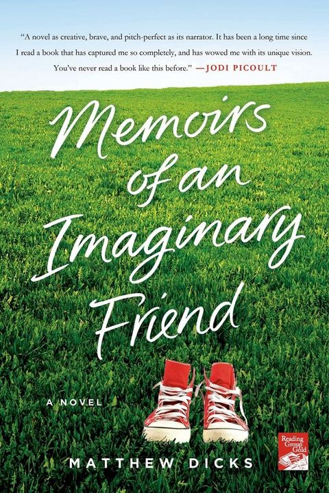 Memoirs of an Imaginary Friend(Kobo/電子書)