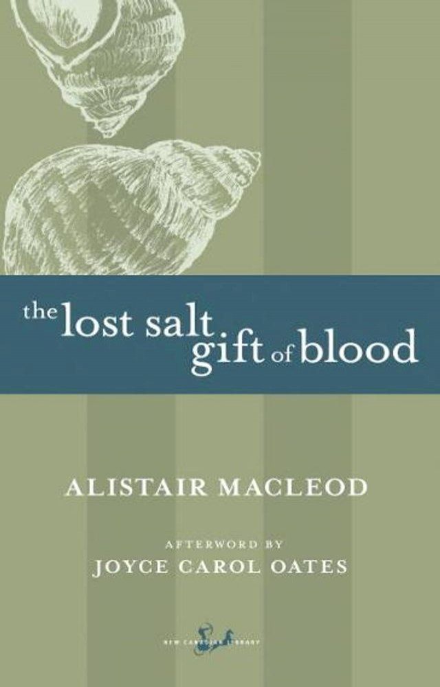  The Lost Salt Gift of Blood(Kobo/電子書)