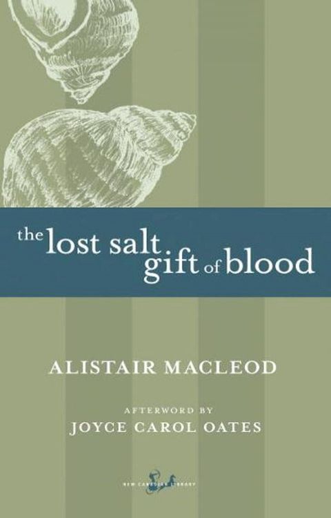 The Lost Salt Gift of Blood(Kobo/電子書)