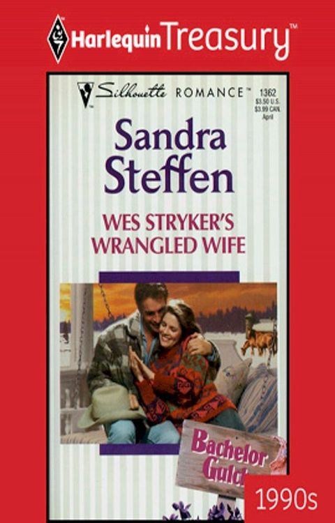 WES STRYKER'S WRANGLED WIFE(Kobo/電子書)