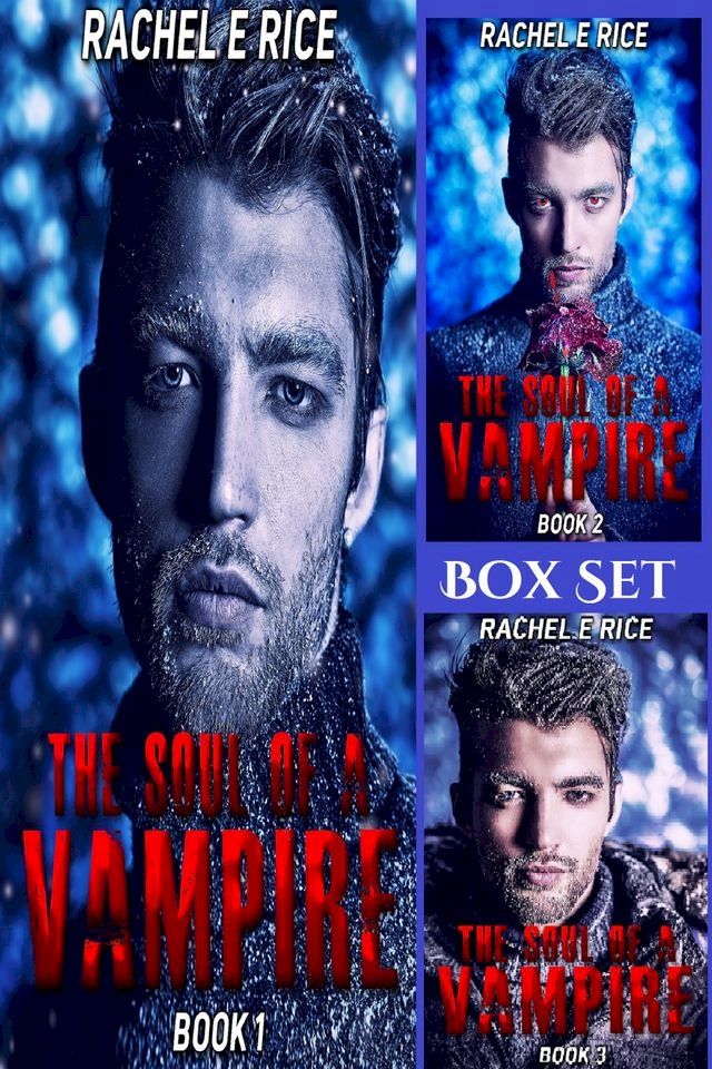  The Soul of A Vampire Box Set(Kobo/電子書)