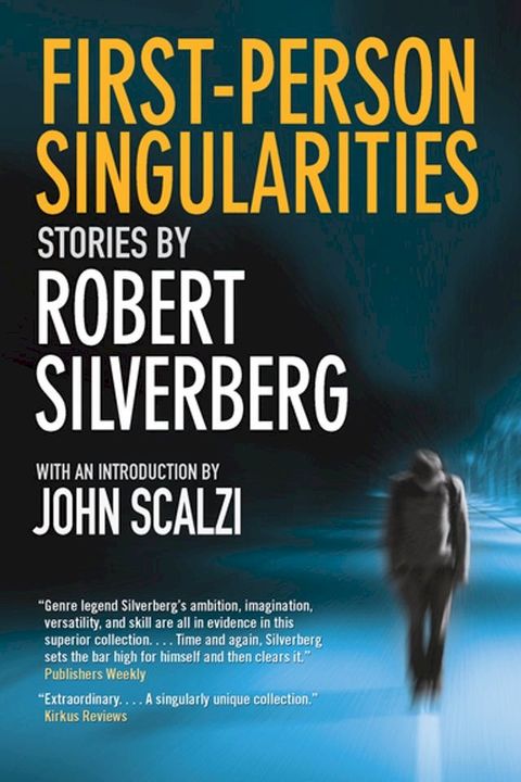 First-Person Singularities(Kobo/電子書)