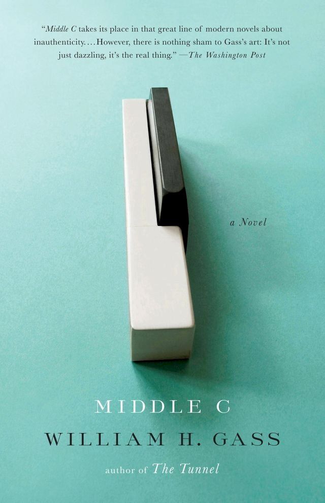  Middle C(Kobo/電子書)