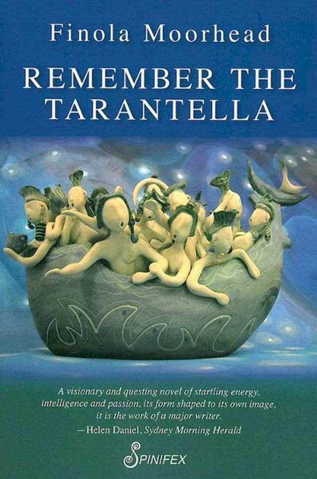  Remember the Tarantella(Kobo/電子書)