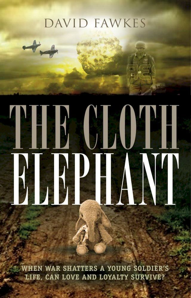  The Cloth Elephant(Kobo/電子書)