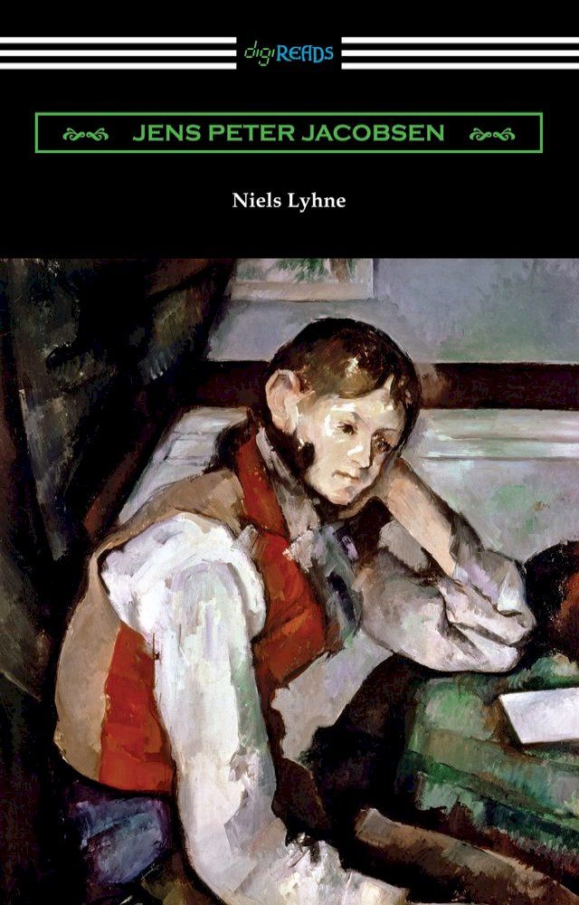  Niels Lyhne(Kobo/電子書)