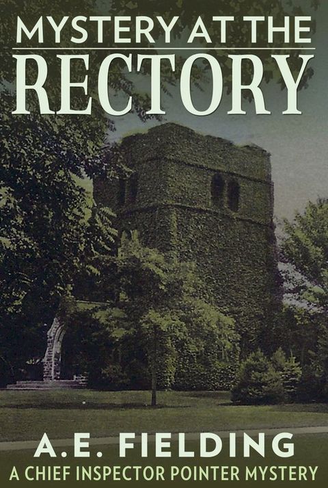 Mystery at the Rectory(Kobo/電子書)