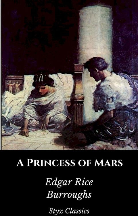 A Princess of Mars(Kobo/電子書)