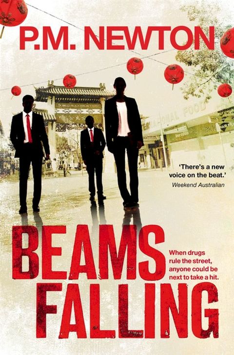 Beams Falling(Kobo/電子書)