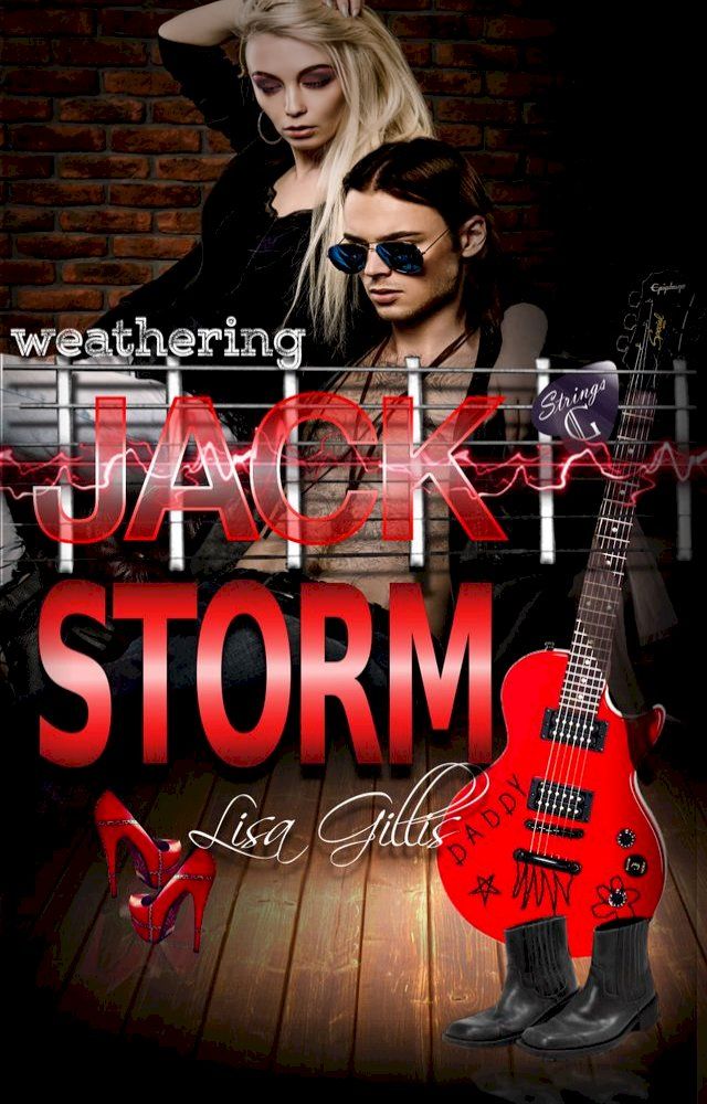  Weathering Jack Storm(Kobo/電子書)