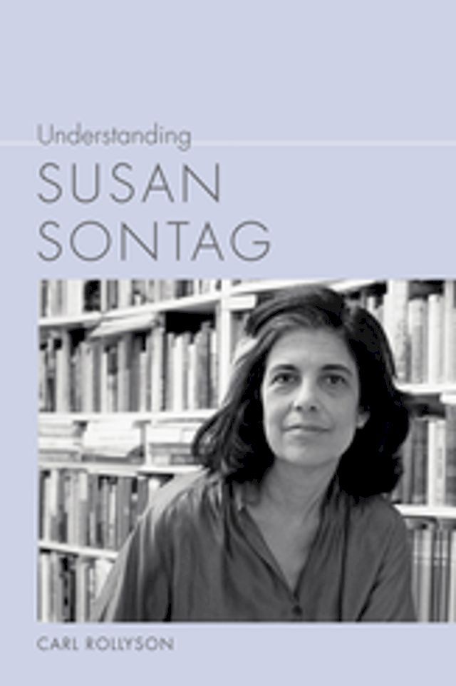  Understanding Susan Sontag(Kobo/電子書)