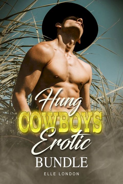 Hung Cowboys Erotic Bundle(Kobo/電子書)