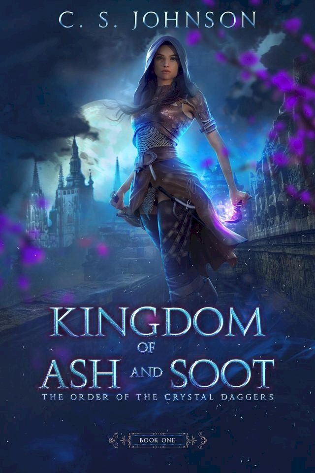  Kingdom of Ash and Soot(Kobo/電子書)