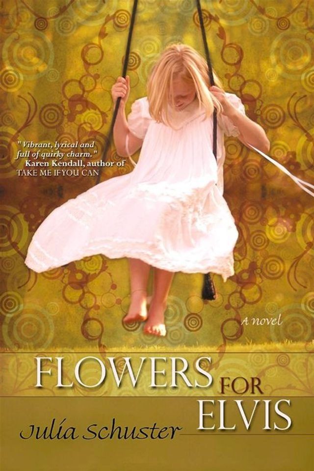  Flowers For Elvis(Kobo/電子書)