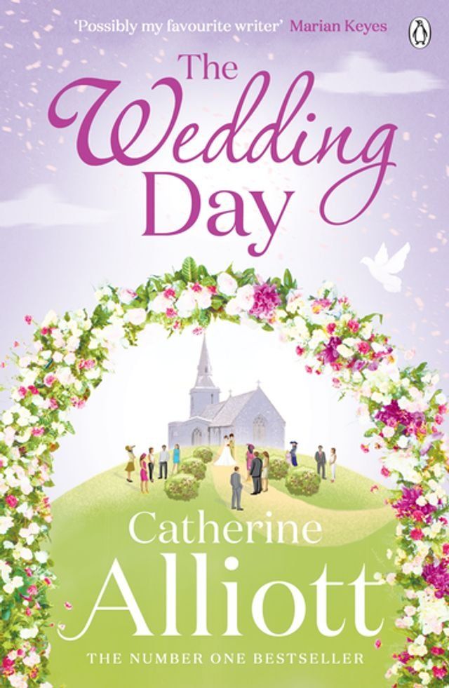  The Wedding Day(Kobo/電子書)