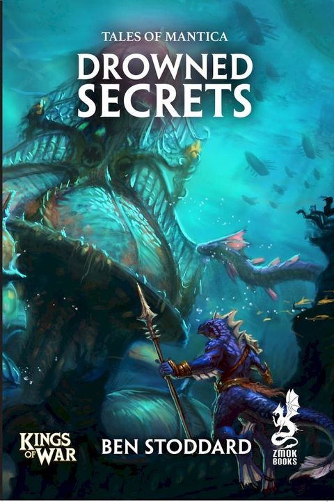 Drowned Secrets(Kobo/電子書)