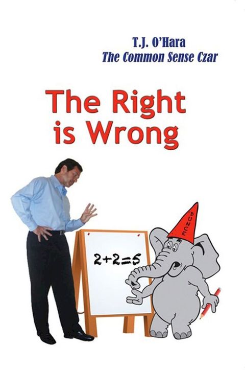 The Right is Wrong(Kobo/電子書)