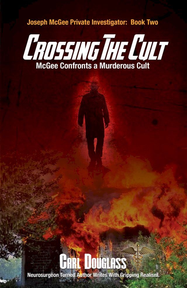  Crossing the Cult(Kobo/電子書)