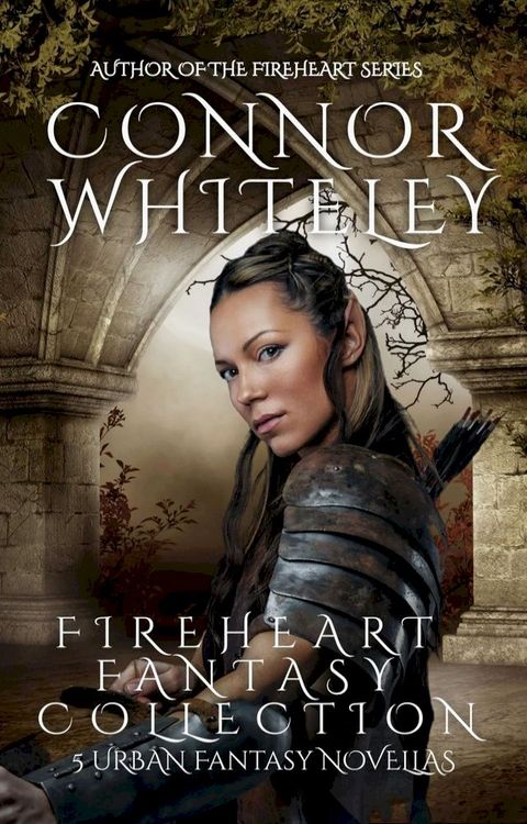 Fireheart Fantasy Collection(Kobo/電子書)