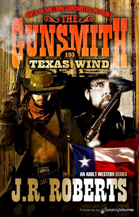 Texas Wind(Kobo/電子書)