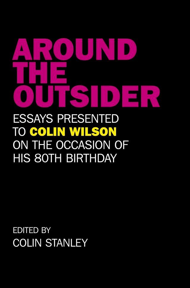  Around the Outsider(Kobo/電子書)