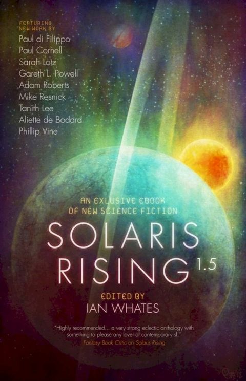 Solaris Rising 1.5(Kobo/電子書)