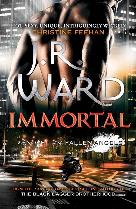 Immortal(Kobo/電子書)