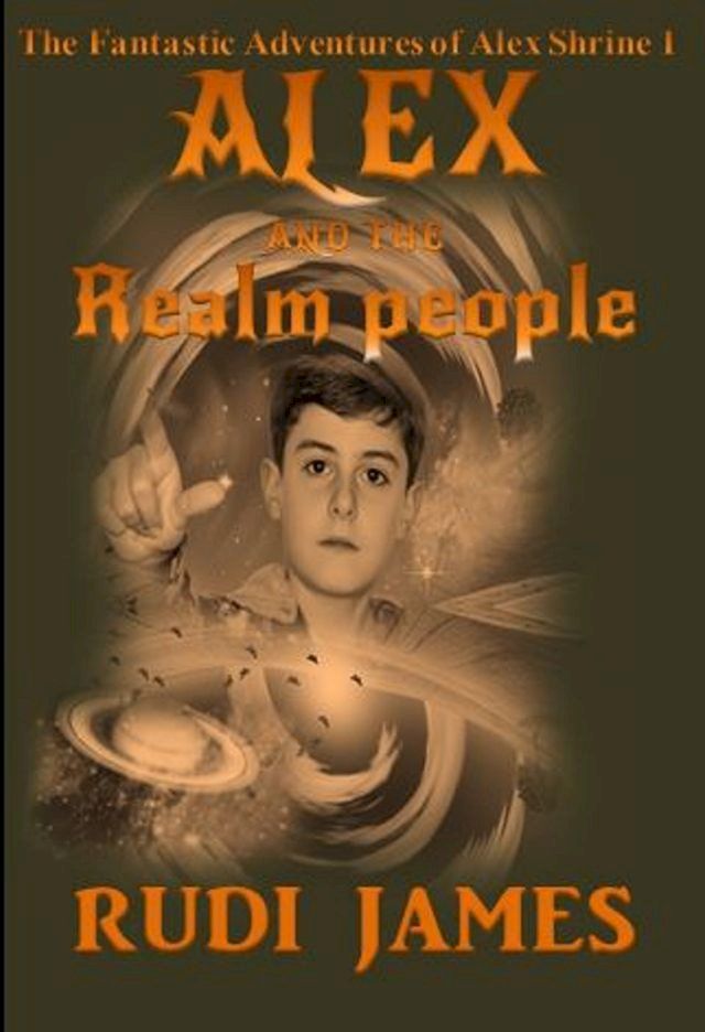  Alex and the Realm People [2nd. edition](Kobo/電子書)