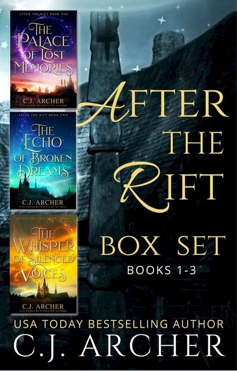 After The Rift Box Set(Kobo/電子書)