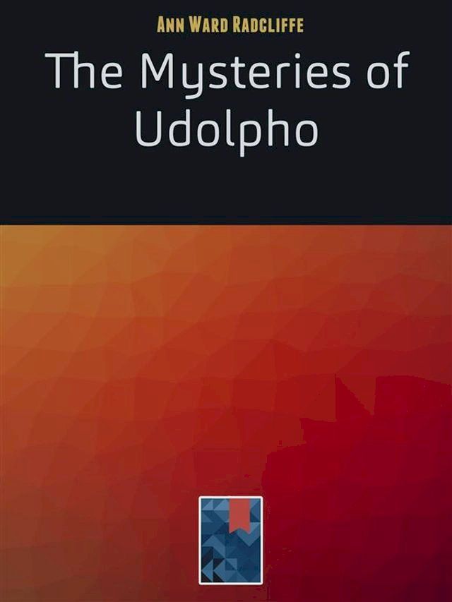  The Mysteries of Udolpho(Kobo/電子書)