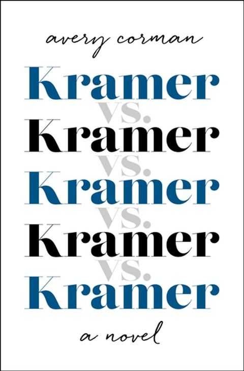 Kramer vs. Kramer(Kobo/電子書)