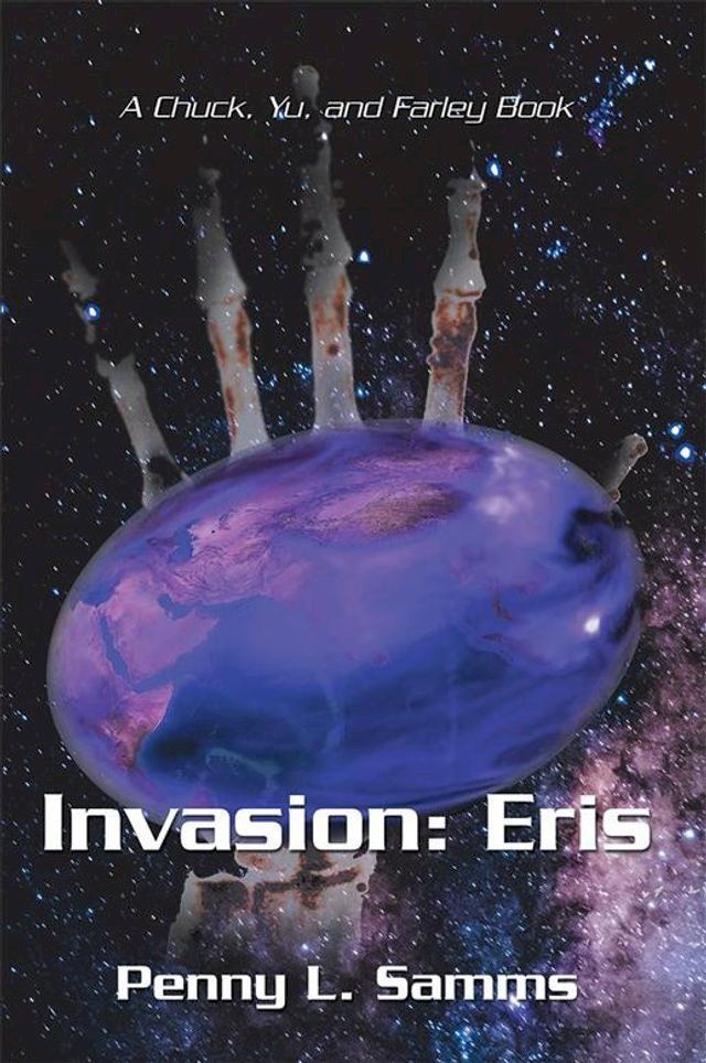  Invasion: Eris(Kobo/電子書)