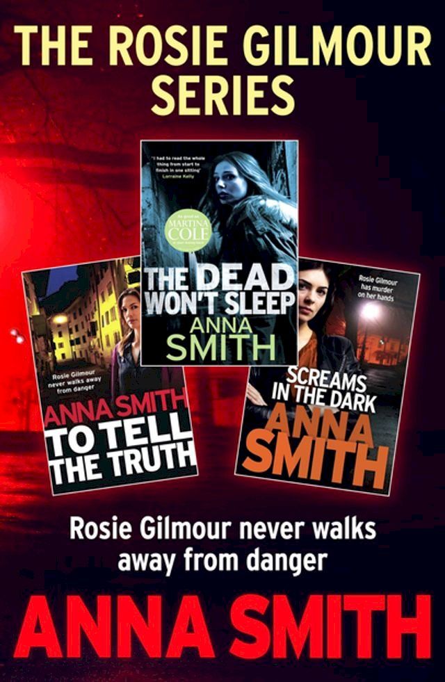  The Rosie Gilmour Series(Kobo/電子書)